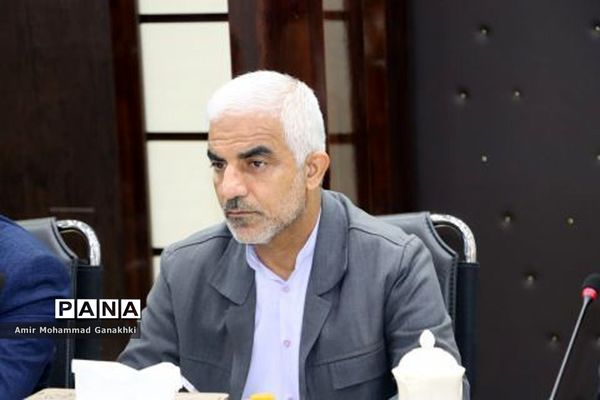 جلسه شورای معاونان اداره‌کل آموزش و پرورش استان بوشهر