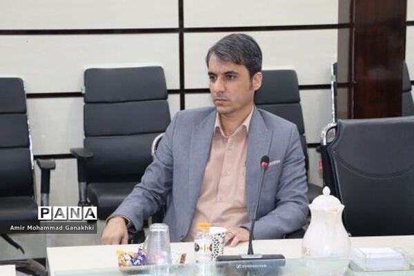 جلسه شورای معاونان اداره‌کل آموزش و پرورش استان بوشهر