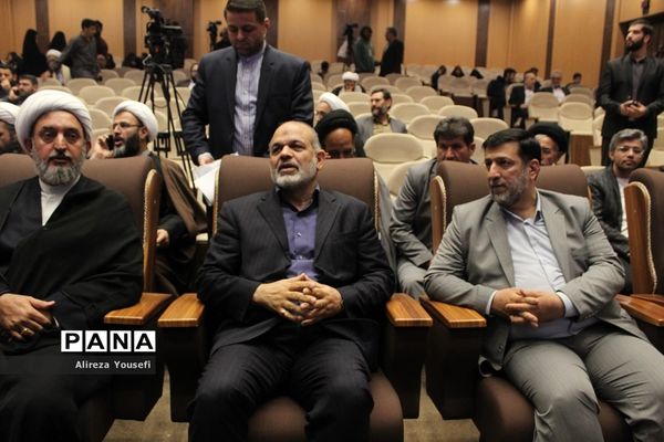 همایش «روایت پیشرفت» با حضور وزیر کشور در قم