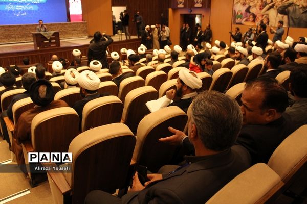 همایش «روایت پیشرفت» با حضور وزیر کشور در قم