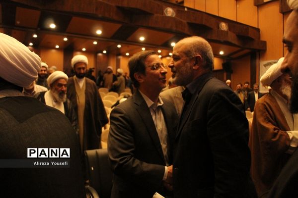 همایش «روایت پیشرفت» با حضور وزیر کشور در قم