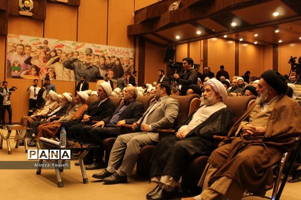 همایش «روایت پیشرفت» با حضور وزیر کشور در قم