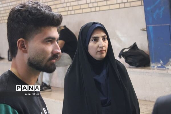 جام فلسطین در ناحیه یک بهارستان