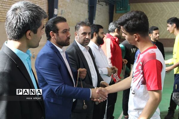 جام فلسطین در ناحیه یک بهارستان