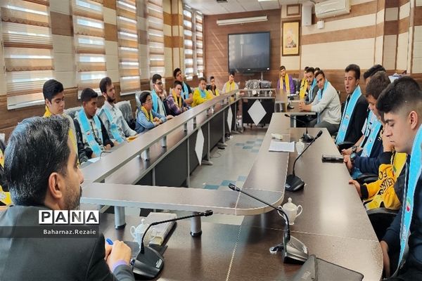 روسای شوراهای دانش‌آموزی پاکدشت انتخاب شدند