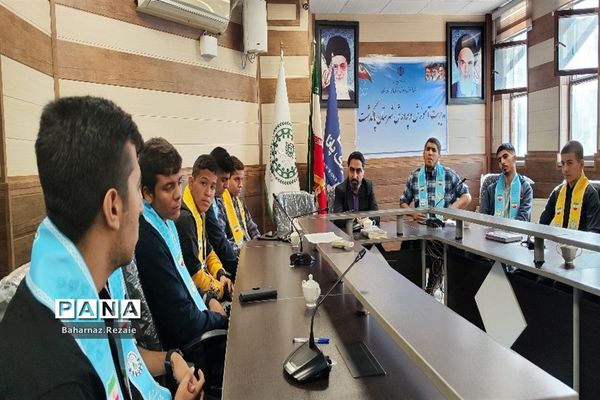 روسای شوراهای دانش‌آموزی پاکدشت انتخاب شدند