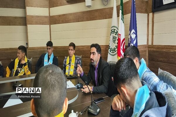 روسای شوراهای دانش‌آموزی پاکدشت انتخاب شدند