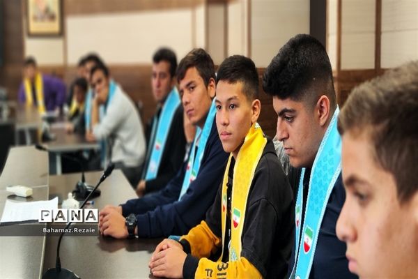 روسای شوراهای دانش‌آموزی پاکدشت انتخاب شدند