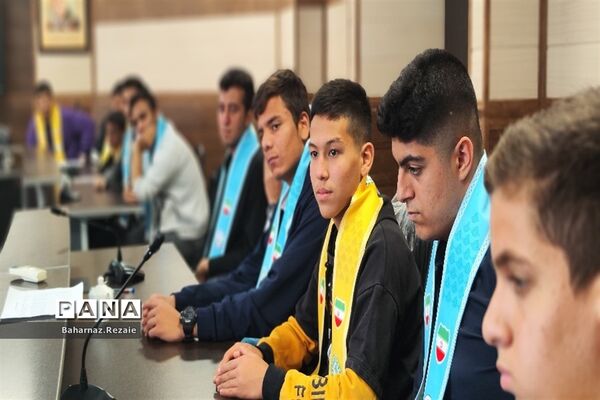 روسای شوراهای دانش‌آموزی پاکدشت انتخاب شدند