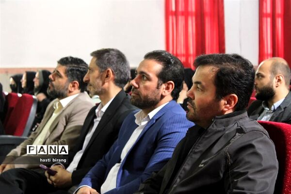آیین افتتاحیه طرح شهید همت ناحیه یک بهارستان