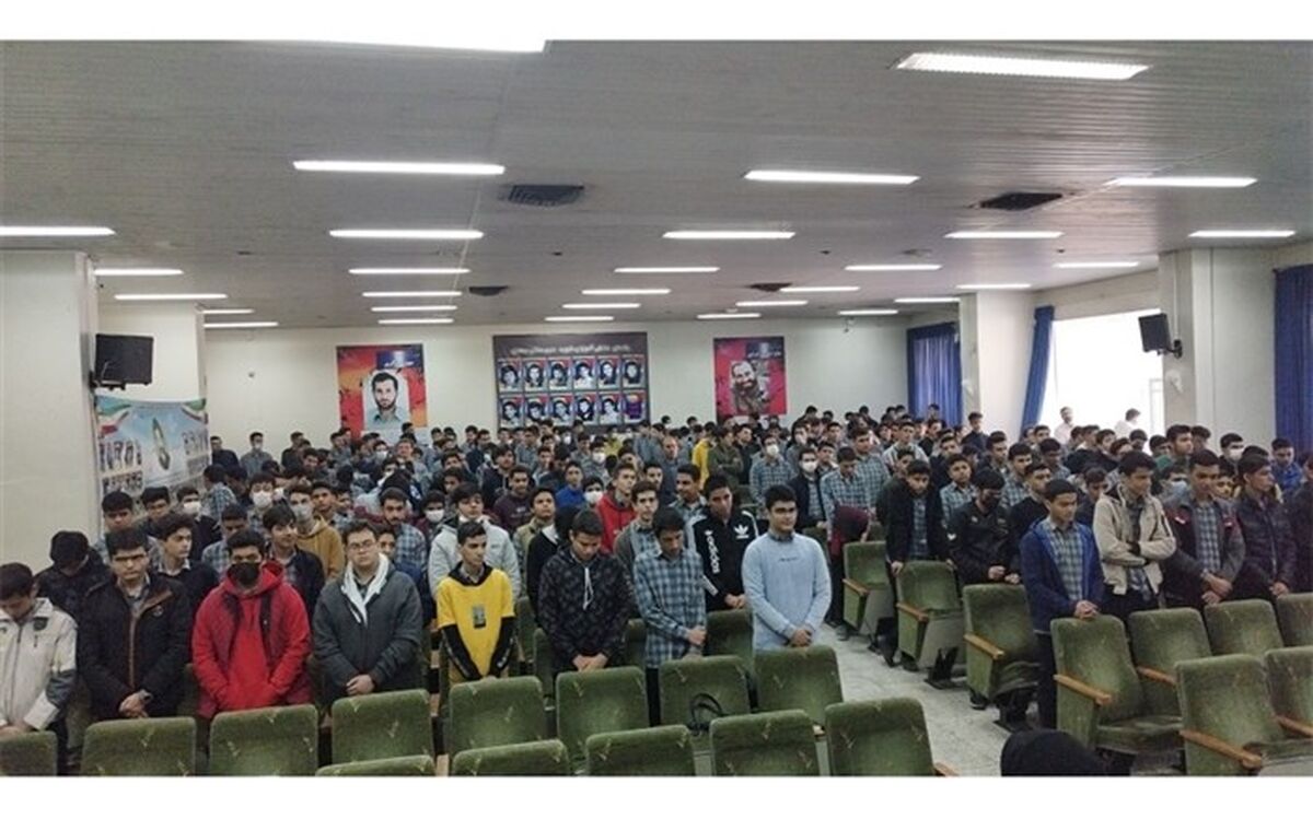 رشادت‌ها و ایثارگری هشت سال دفاع مقدس بهترین الگو برای جوانان و نوجوانان است/فیلم
