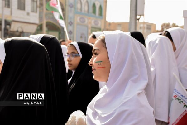 ندای همدردی با کودکان غزه
