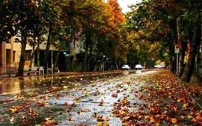 هشدار و آماده‌باش مدیریت بحران برای بارندگی و سرما در تهران
