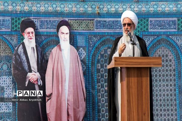 تجمع مردم بوشهر در حمایت از کودکان فلسطین (2)