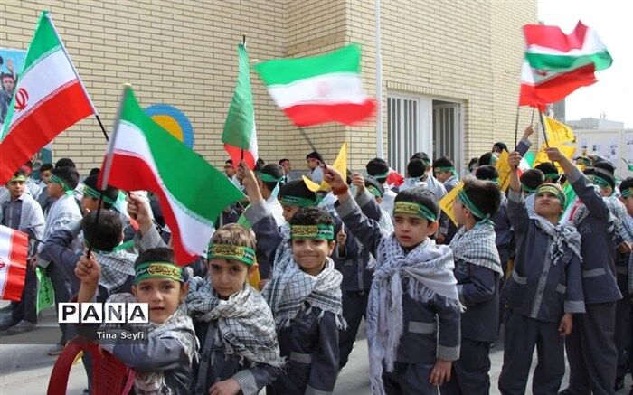 1000 طرح عمرانی در دهه فجر به دانش‌آموزان تحویل می‌شود