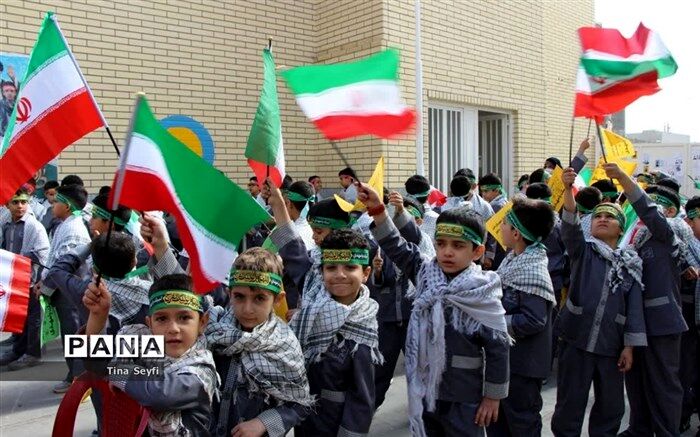 1000 طرح عمرانی در دهه فجر به دانش‌آموزان تحویل می‌شود
