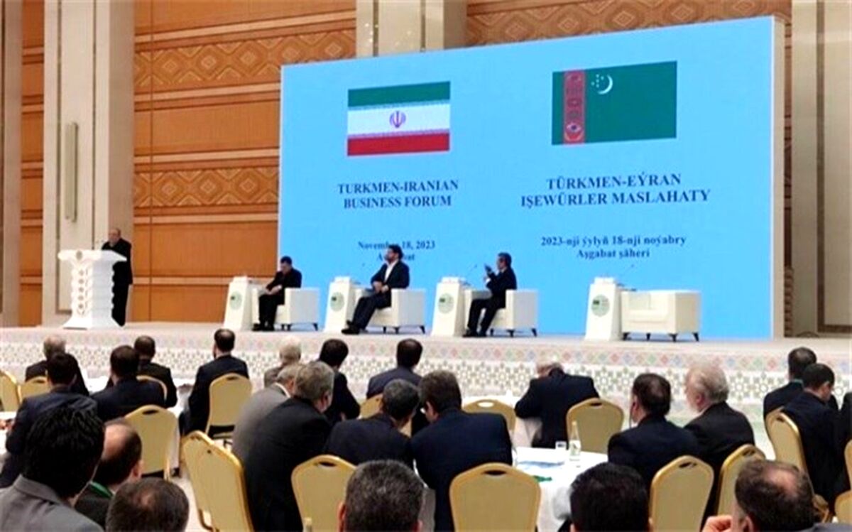 ترکمنستان از طریق راه آهن ایران، به چابهار متصل می‌شود 
