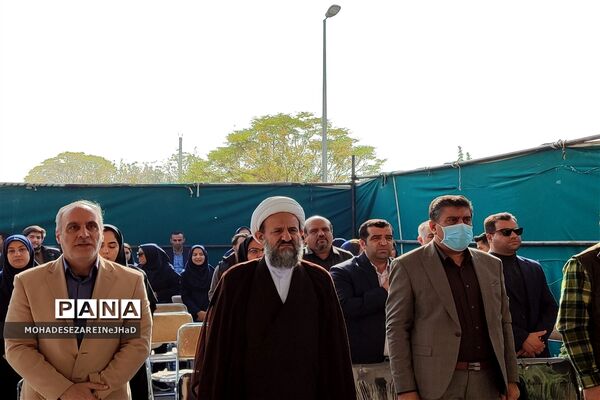 گرامیداشت ولادت حضرت زینب(س) و روز پرستار در بیمارستان شهید ستاری قرچک