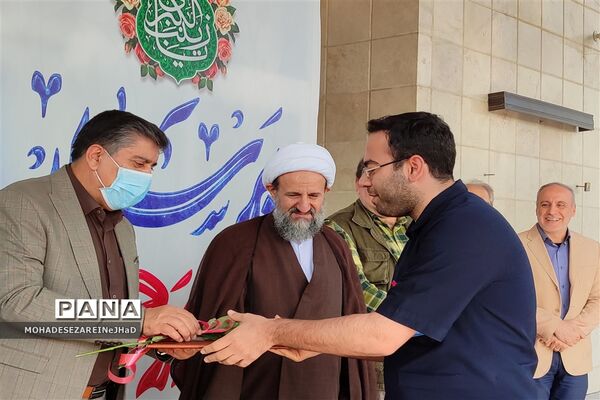 گرامیداشت ولادت حضرت زینب(س) و روز پرستار در بیمارستان شهید ستاری قرچک