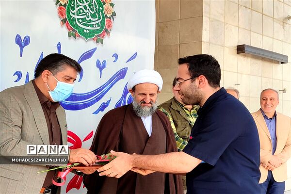 گرامیداشت ولادت حضرت زینب(س) و روز پرستار در بیمارستان شهید ستاری قرچک