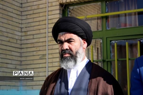 زنگ حمایت از فلسطین ناحیه یک بهارستان در آموزشگاه موفقیان یک