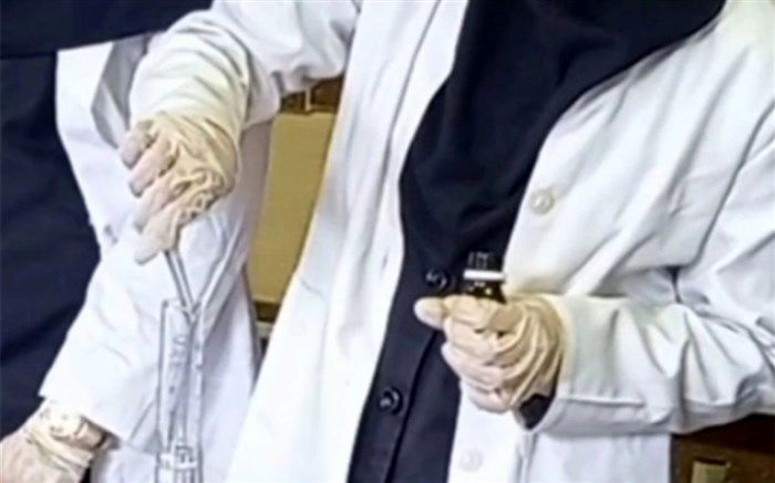 تدریس آزمایشگاهی علوم تجربی؛ عامل تعمیق یادگیری است/فیلم