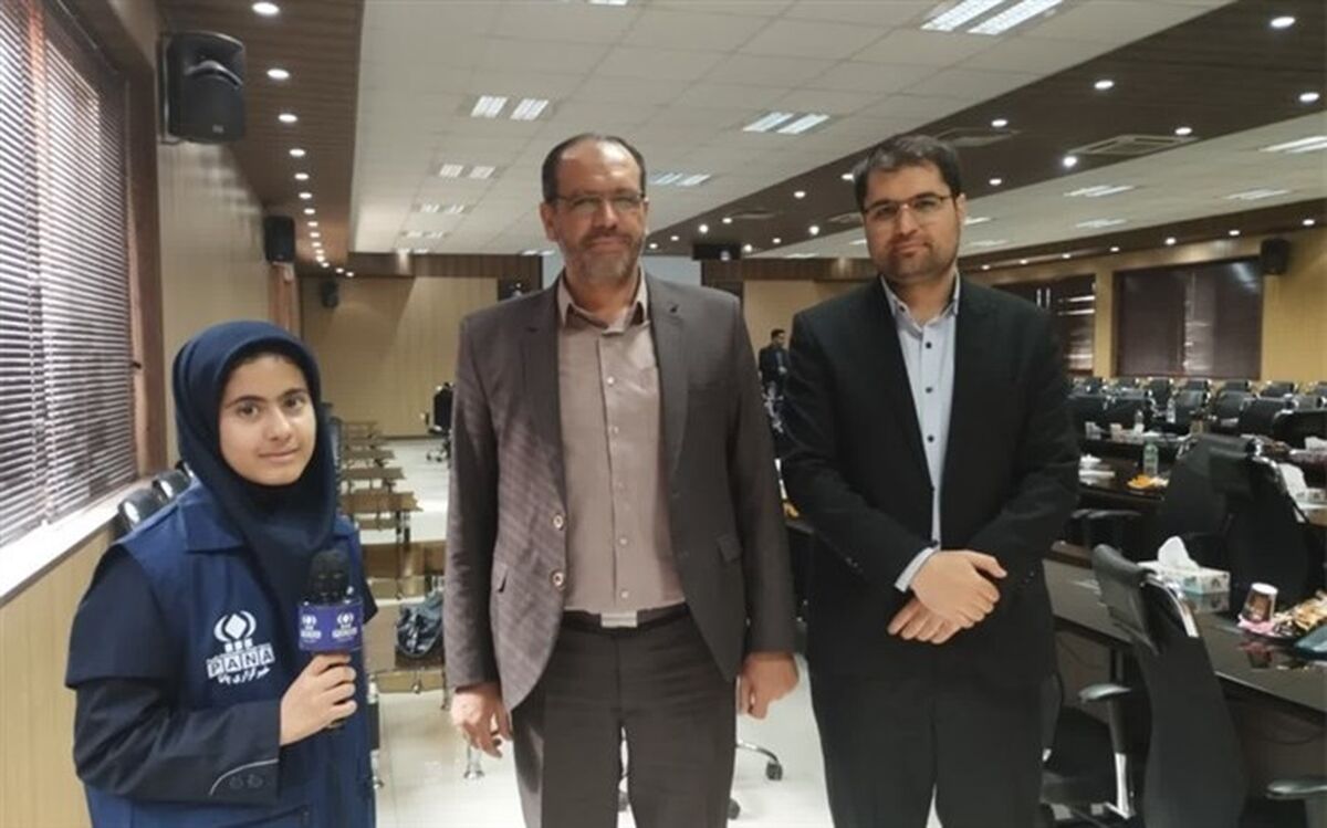 گردهمایی مدیران پژوهش‌سراهای دانش‌آموزی در اردوگاه شهید بهشتی اصفهان/فیلم