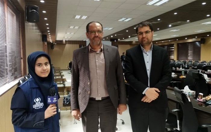 گردهمایی مدیران پژوهش‌سراهای دانش‌آموزی در اردوگاه شهید بهشتی اصفهان/فیلم