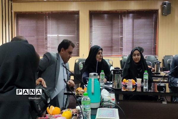 گردهمایی مدیران پژوهش سراهای دانش‌آموزی استان اصفهان