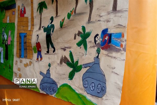 تجمع فرهنگیان و دانش‌آموزان چهارمحال و بختیاری در دیدار با رئیس جمهوری همراه با آحاد مردم