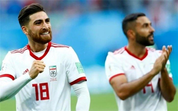 پوستر AFC به بهانه شروع انتخابی جام جهانی و جام ملت‌های آسیا