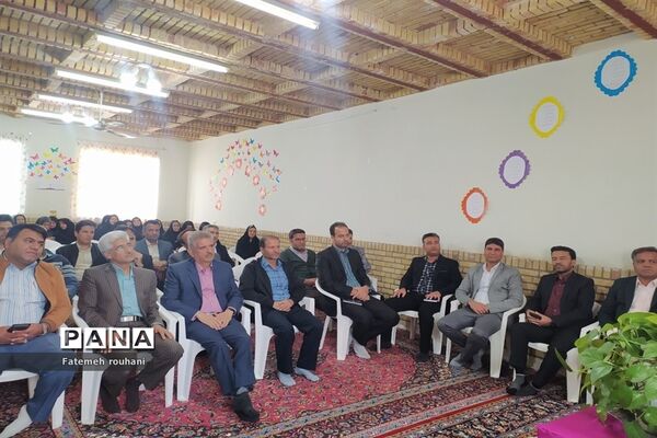برگزاری کارگاه دانش افزایی مدیران خلیل‌آباد