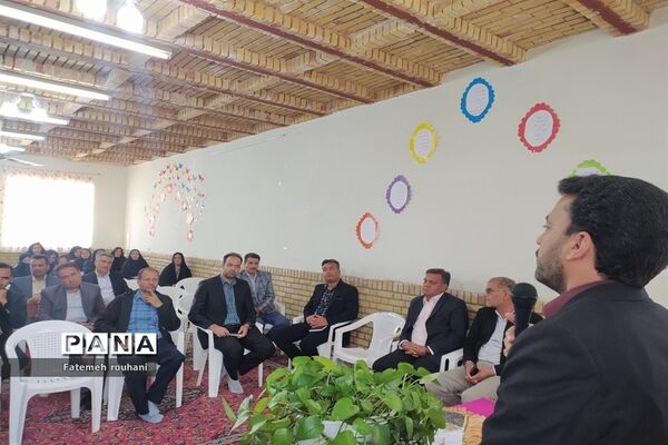برگزاری کارگاه دانش افزایی مدیران خلیل‌آباد