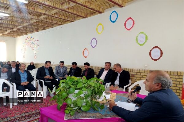 برگزاری کارگاه دانش افزایی مدیران خلیل‌آباد
