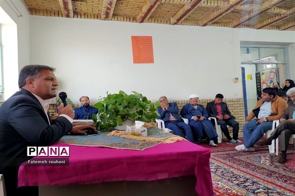 برگزاری کارگاه دانش افزایی مدیران خلیل‌آباد