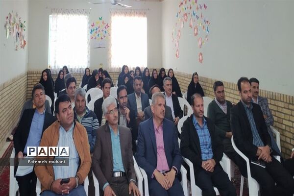 برگزاری کارگاه دانش افزایی مدیران خلیل‌آباد
