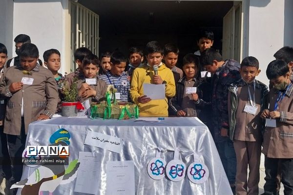 افتتاحیه طرح سفیران سلامت در دبستان امام حسن مجتبی(ع) و ایمان رودهن