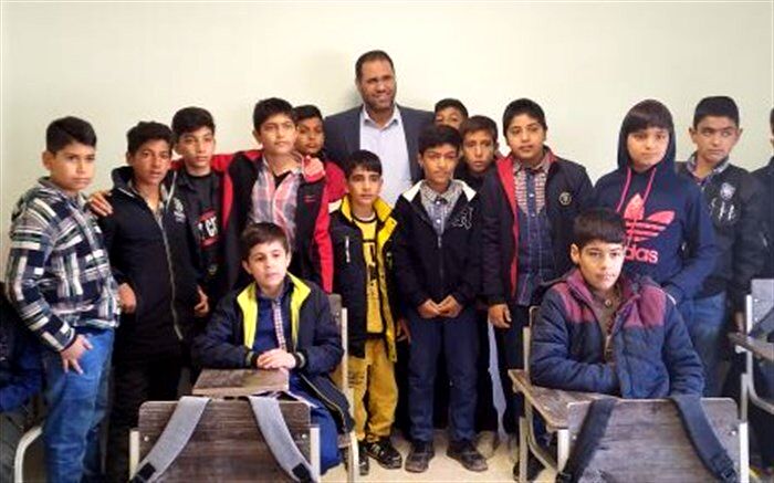 ساخت بیش از ۸۰۰ مدرسه تا پایان بهمن امسال