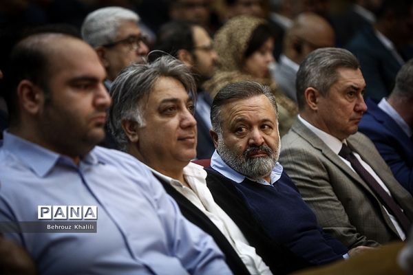 افتتاحیه نمایشگاه عمومی یاریگران زندگی