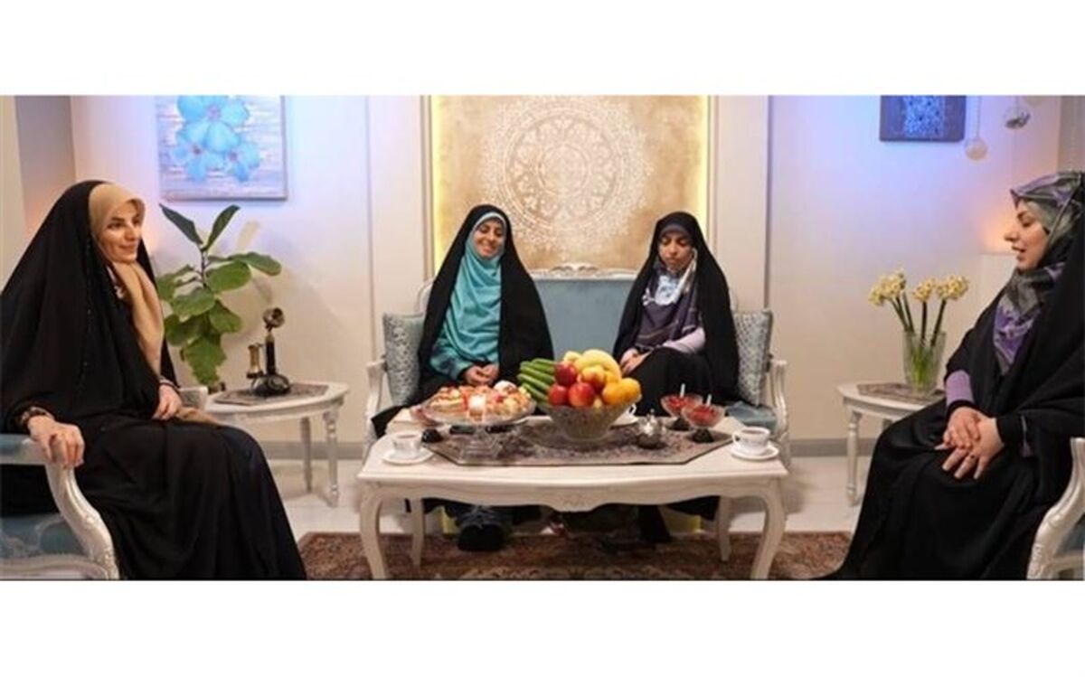 ویژه برنامه «علامت» به مناسبت میلاد حضرت زینب کبری(س) در قاب شبکه دو