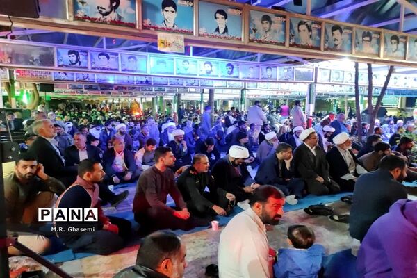 برپایی محفل «شب شیدایی» در قم