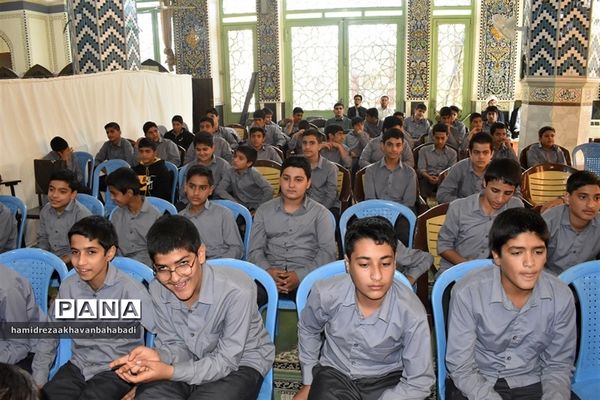 نهمین پیش اجلاس سراسری نماز در بهاباد یزد