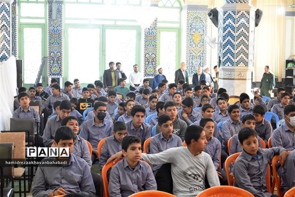 نهمین پیش اجلاس سراسری نماز در بهاباد یزد