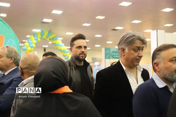 افتتاح نخستین نمایشگاه «یاریگران زندگی»