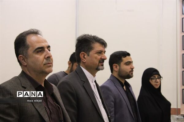 نشست هم‌اندیشی مدیران دوره دوم متوسطه ناحیه یک بهارستان