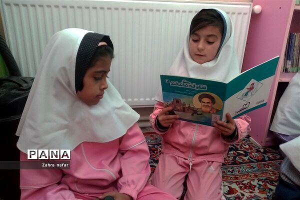 هفته کتاب فرصتی برای مطالعه و کتاب‌خوانی