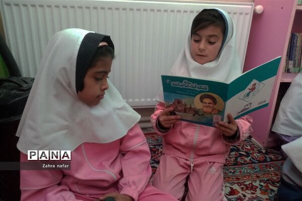 هفته کتاب فرصتی برای مطالعه و کتاب‌خوانی