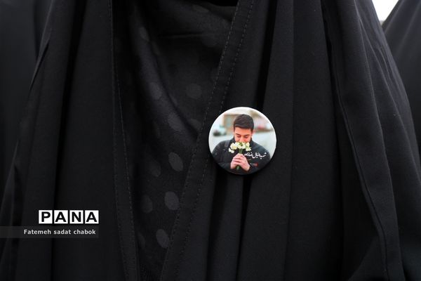 سالگرد شهدای مدافع امنیت مشهد