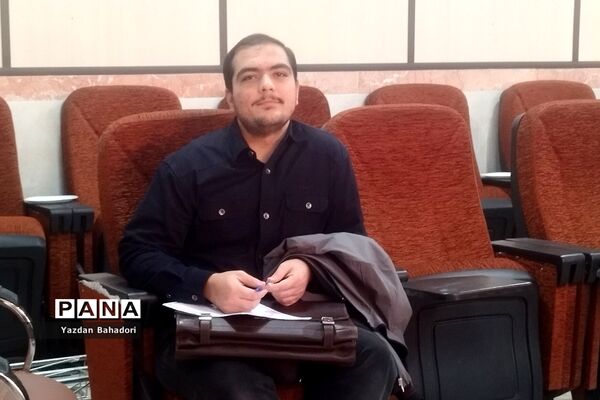 برگزاری دومین جلسه کارگاه آموزشی خبرنگاری پانا شهرستان شهریار