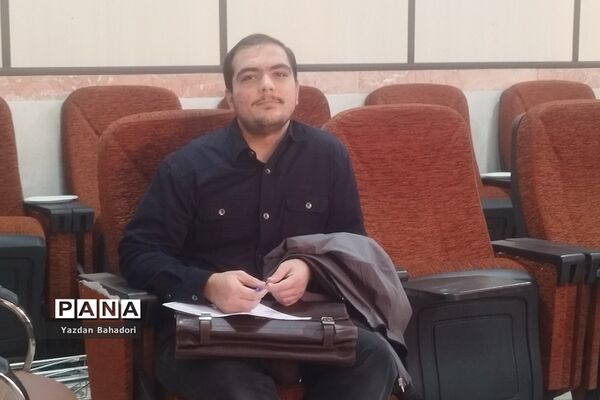 برگزاری دومین جلسه کارگاه آموزشی خبرنگاری پانا شهرستان شهریار